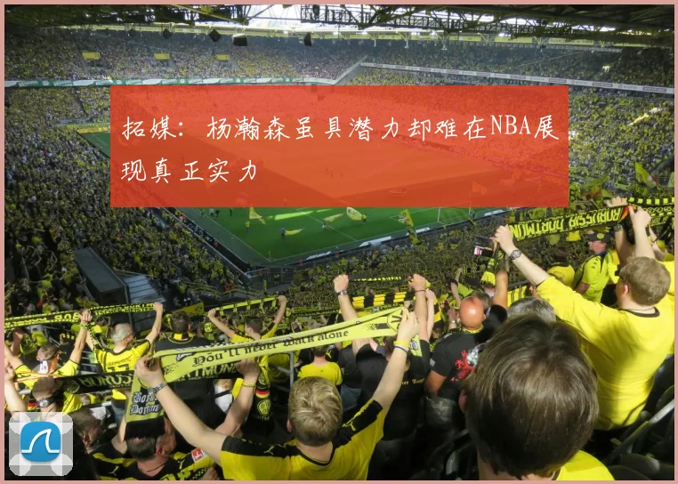 拓媒：杨瀚森虽具潜力却难在NBA展现真正实力