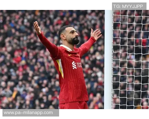 萨拉赫英超277球创历史新高超越鲁尼成单一俱乐部最佳射手